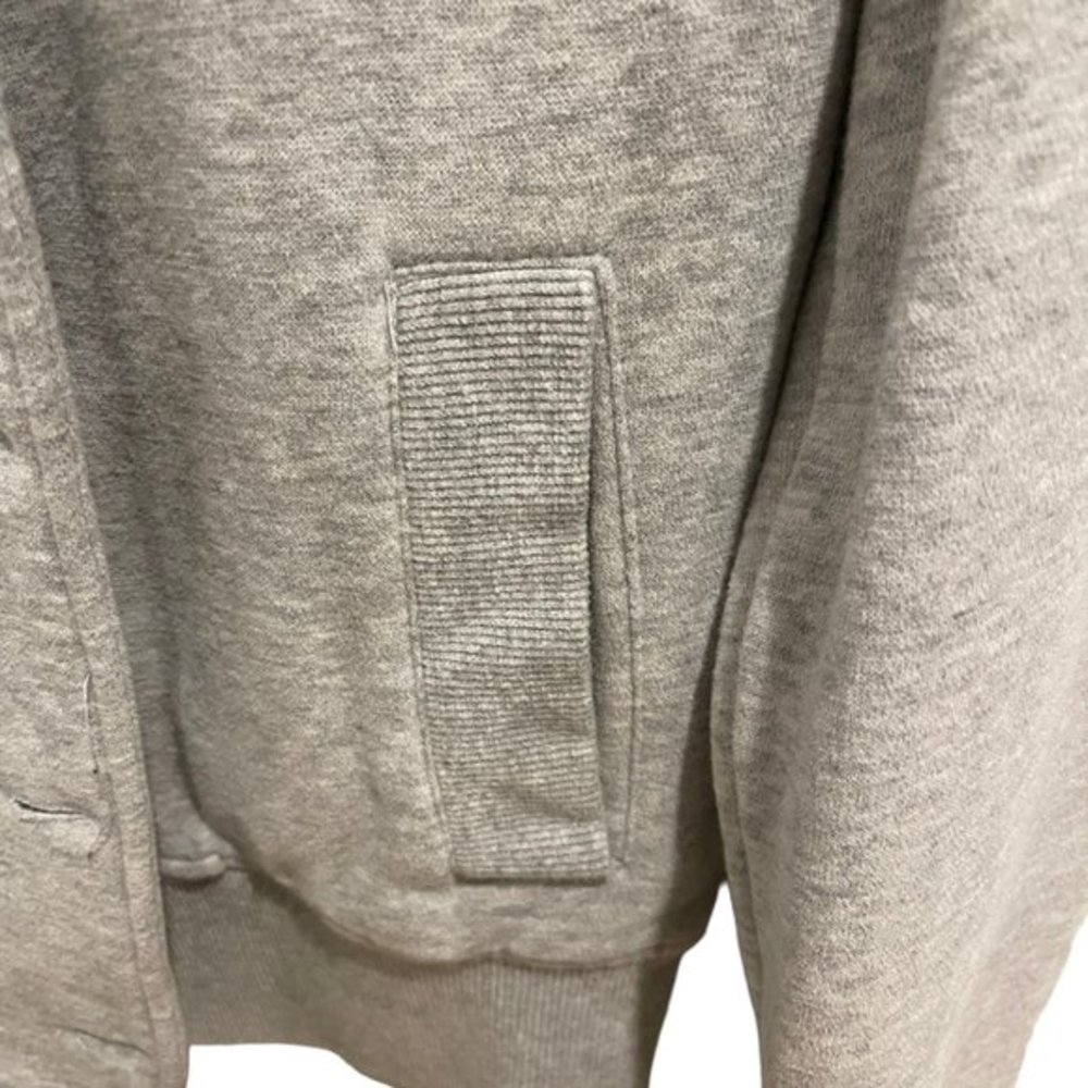 Roxy Full Button Hoody Jacket Women's Medium, Lik… - image 4